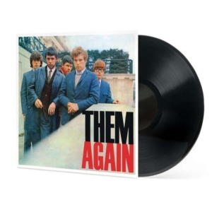 Them - Them Again ryhmässä VINYYLI @ Bengans Skivbutik AB (1793604)