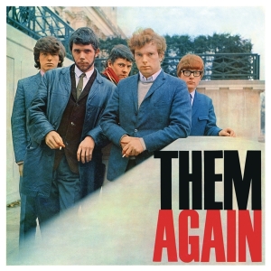 Them - Them Again ryhmässä VINYYLI @ Bengans Skivbutik AB (1793604)