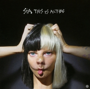 Sia - This Is Acting ryhmässä Minishops / Sia @ Bengans Skivbutik AB (1793610)