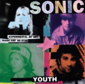 Sonic Youth - Experimental Jet Set Trash [import] ryhmässä Minishops / Sonic Youth @ Bengans Skivbutik AB (1793640)