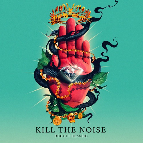 Kill The Noise - Occult Classic ryhmässä VINYYLI / Myydyimmät @ Bengans Skivbutik AB (1793652)