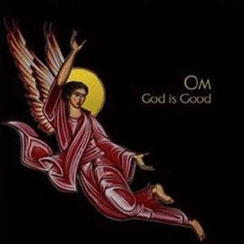 Om - God Is Good ryhmässä VINYYLI / Myydyimmät @ Bengans Skivbutik AB (1793735)