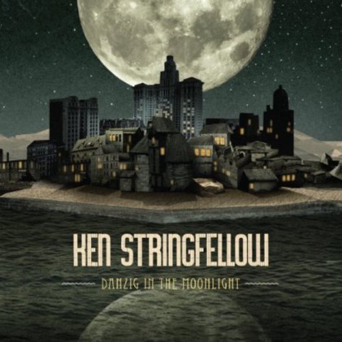 Stringfellow Ken - Danzig In The Moonlight ryhmässä VINYYLI / Rock @ Bengans Skivbutik AB (1793808)