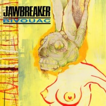 Jawbreaker - Bivouac ryhmässä VINYYLI / Pop-Rock @ Bengans Skivbutik AB (1793840)