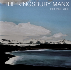 Kingsbury Manx - Bronze Age ryhmässä VINYYLI @ Bengans Skivbutik AB (1793960)