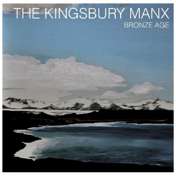 Kingsbury Manx - Bronze Age (White Vinyl) ryhmässä VINYYLI / Pop @ Bengans Skivbutik AB (1793960)