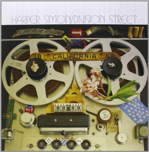 Harper Simon - Division Street ryhmässä VINYYLI / Pop @ Bengans Skivbutik AB (1793967)