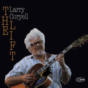 Coryell Larry - Lift ryhmässä VINYYLI @ Bengans Skivbutik AB (1793973)