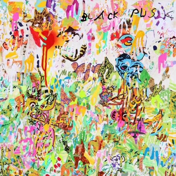 Black Pus - All My Relations ryhmässä VINYYLI / Rock @ Bengans Skivbutik AB (1793975)