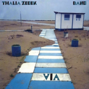 Zedek Thalia - Via ryhmässä VINYYLI @ Bengans Skivbutik AB (1793976)