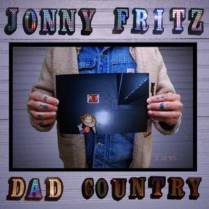 Fritz Jonny - Dad Country ryhmässä VINYYLI @ Bengans Skivbutik AB (1794024)