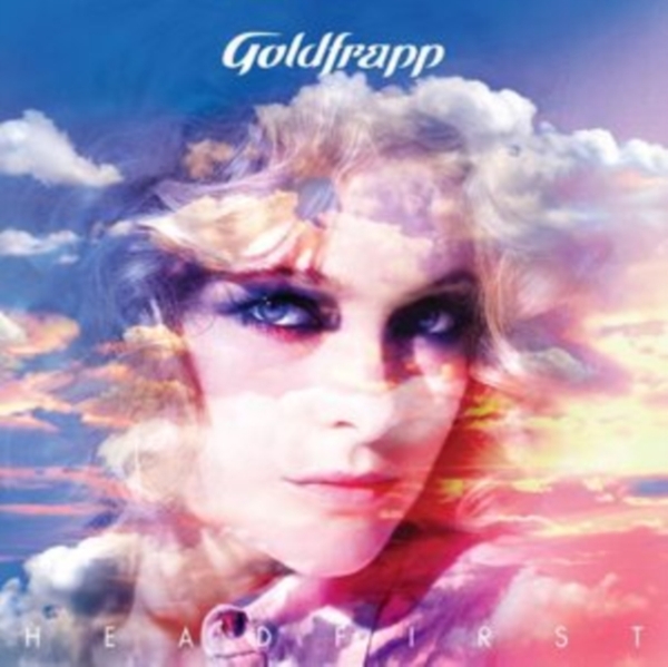 Goldfrapp - Head First ryhmässä VINYYLI / Myydyimmät @ Bengans Skivbutik AB (1794091)