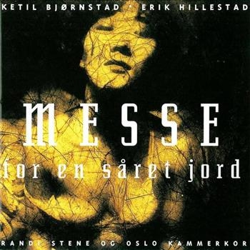 Björnstad Kjetil - Messe For En Såret Jord ryhmässä CD / Pop @ Bengans Skivbutik AB (1794119)