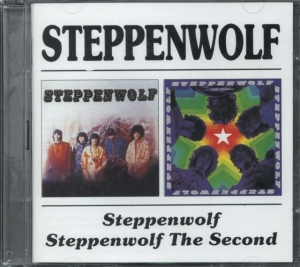 Steppenwolf - Steppenwolf/Second ryhmässä CD @ Bengans Skivbutik AB (1794139)