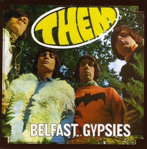 Them - Belfast Gypsies ryhmässä CD / Pop @ Bengans Skivbutik AB (1794219)