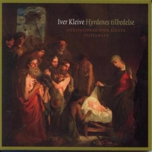 Kleive Iver - Hyrdenes Tillbedelse ryhmässä CD @ Bengans Skivbutik AB (1794272)