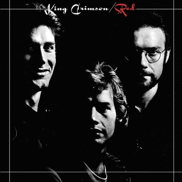 King Crimson - Red ryhmässä CD / Myydyimmät @ Bengans Skivbutik AB (1794308)