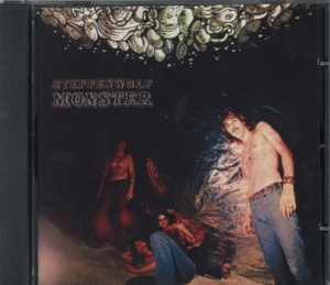 Steppenwolf - Monster ryhmässä CD @ Bengans Skivbutik AB (1794684)