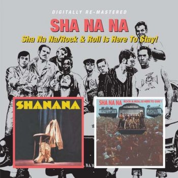 Sha Na Na - Rock & Roll Is Here To Stay!/Sha Na ryhmässä CD / Pop @ Bengans Skivbutik AB (1794791)