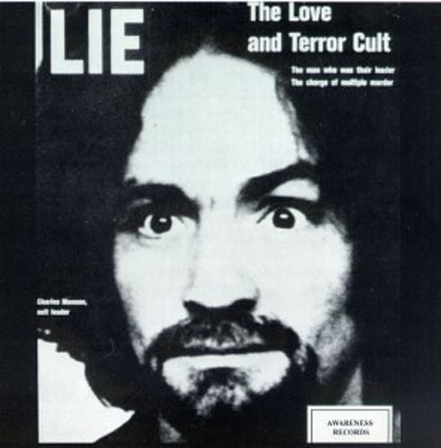 Charles Manson - Charles Manson ryhmässä CD / Pop @ Bengans Skivbutik AB (1794880)