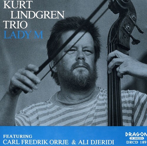 Lindgren Kurt Trio - Lady M ryhmässä Övrigt / @ Bengans Skivbutik AB (1794996)