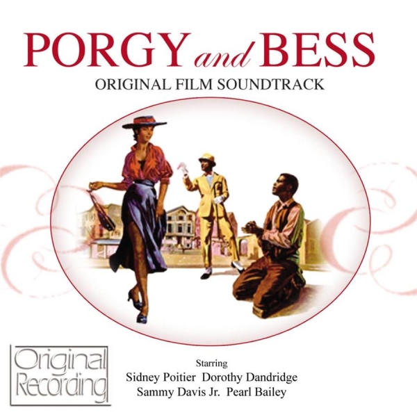 Various Artists - Porgy And Bess - Soundtrack ryhmässä CD / Myydyimmät @ Bengans Skivbutik AB (1795138)