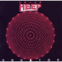 Uriah Heep - Equator ryhmässä Minishops / Uriah Heep @ Bengans Skivbutik AB (1795148)