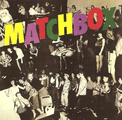 Matchbox - Matchbox ryhmässä CD / Pop @ Bengans Skivbutik AB (1795173)