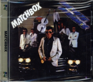 Matchbox - Midnite Dynamos ryhmässä CD @ Bengans Skivbutik AB (1795174)