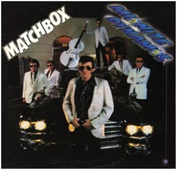 Matchbox - Midnite Dynamos ryhmässä CD / Pop @ Bengans Skivbutik AB (1795174)