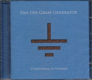 Van Der Graaf Generator - Grounding In Numbers ryhmässä CD @ Bengans Skivbutik AB (1795210)
