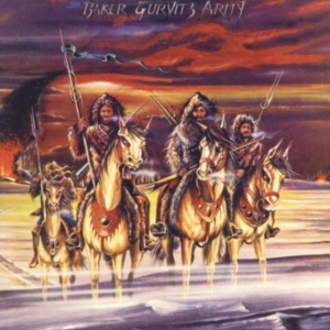 Baker Gurvitz Army - Baker Gurvitz Army ryhmässä CD @ Bengans Skivbutik AB (1795216)
