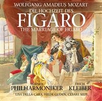 Mozart W.A.- Kleiber  E. - Die Hochzeit Des Figaro ryhmässä CD @ Bengans Skivbutik AB (1795240)