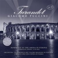Puccini  Giacomo - Turandot ryhmässä CD @ Bengans Skivbutik AB (1795243)