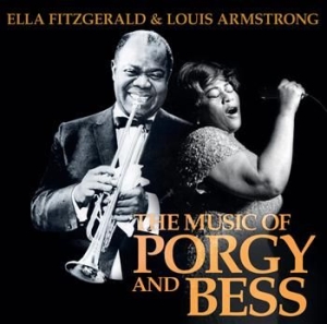 Fitzgerald Ella & Armstrong  Louis - Music Of Porgy And Bess ryhmässä Minishops / Louis Armstrong @ Bengans Skivbutik AB (1795244)