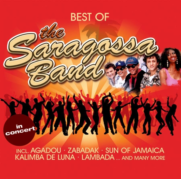 Saragossa Band - Best Of ryhmässä CD / Myydyimmät @ Bengans Skivbutik AB (1795255)