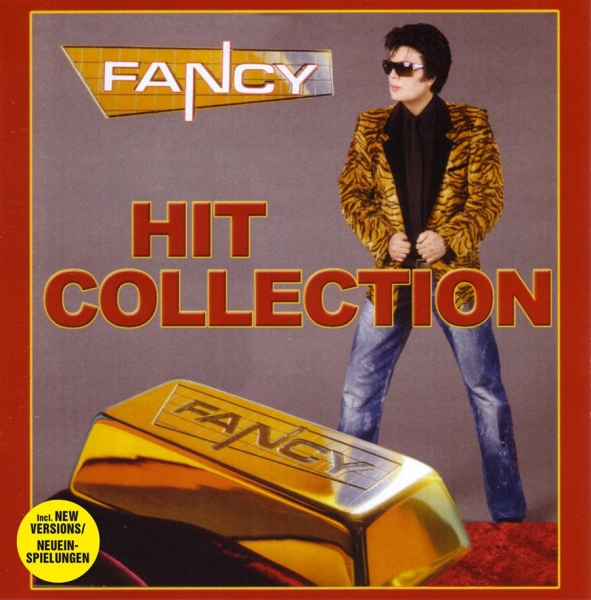 Fancy - Hit Collection ryhmässä CD / Myydyimmät @ Bengans Skivbutik AB (1795258)