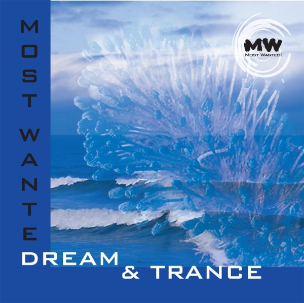 Dream And Trance - Various ryhmässä CD / Myydyimmät @ Bengans Skivbutik AB (1795262)