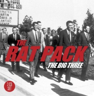 Various Artists - Rat Pack ryhmässä CD @ Bengans Skivbutik AB (1795339)