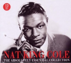 Cole Nat King - Absolutely Essential Collection ryhmässä CD @ Bengans Skivbutik AB (1795343)