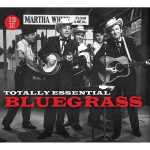 Blandade Artister - Totally Essential Bluegrass ryhmässä CD @ Bengans Skivbutik AB (1795345)