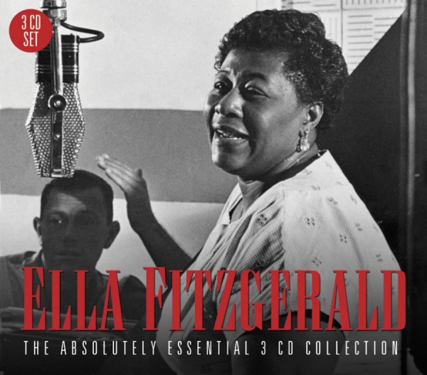 Fitzgerald Ella - Absolutely Essential Collection ryhmässä CD / Jazz/Blues @ Bengans Skivbutik AB (1795348)