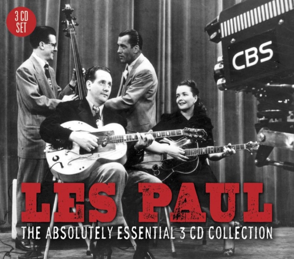 Paul Les - Absolutely Essential Collection ryhmässä CD / Myydyimmät @ Bengans Skivbutik AB (1795350)