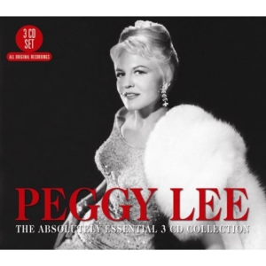 Peggy Lee - Absolutely Essential Collection ryhmässä CD @ Bengans Skivbutik AB (1795362)
