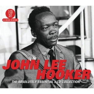 Hooker John Lee - Absolutely Essential Collection ryhmässä CD @ Bengans Skivbutik AB (1795364)
