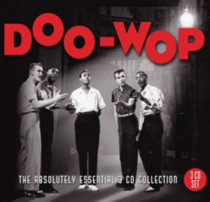 Various Artists - Doo Wop:Absolutely Essential Collec ryhmässä CD @ Bengans Skivbutik AB (1795366)