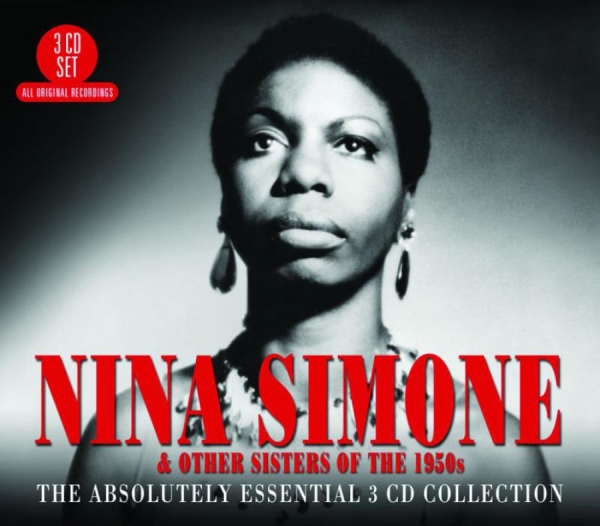 Simone Nina And Other Sisters Of Th - Absolutely Essential Collection ryhmässä CD / Jazz/Blues @ Bengans Skivbutik AB (1795367)