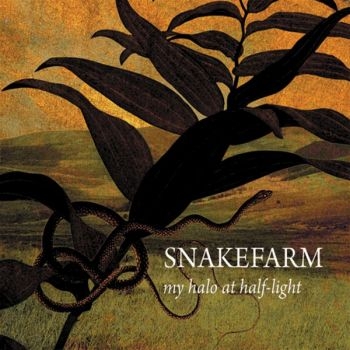 Snakefarm - My Halo At Half-Light ryhmässä CD / Worldmusic/ Folkmusik @ Bengans Skivbutik AB (1795409)