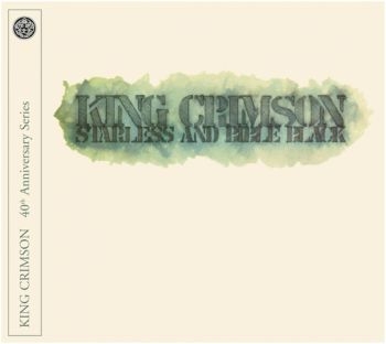King Crimson - Starless And Bible Black (Cd+Dvd-A) ryhmässä CD / Myydyimmät @ Bengans Skivbutik AB (1795414)