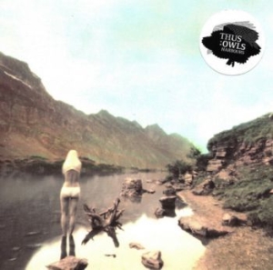 Thus:Owls - Harbours ryhmässä CD @ Bengans Skivbutik AB (1795442)